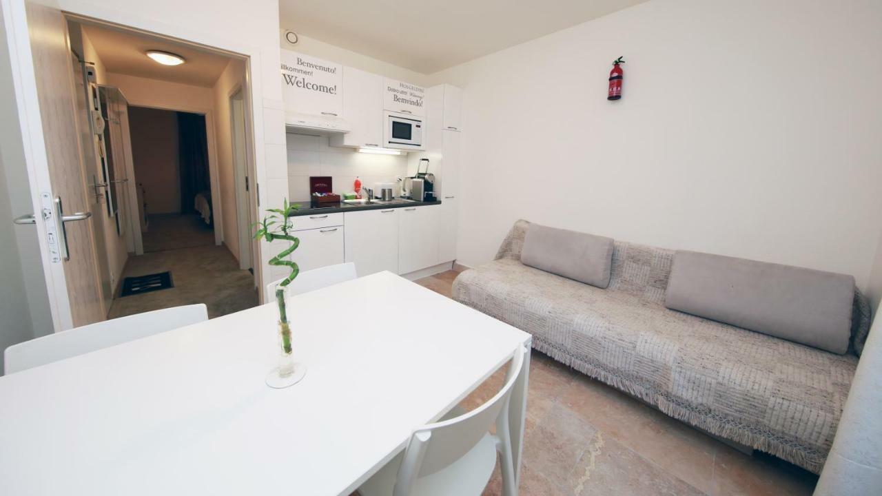 Cozy Studio Genebra Exterior foto